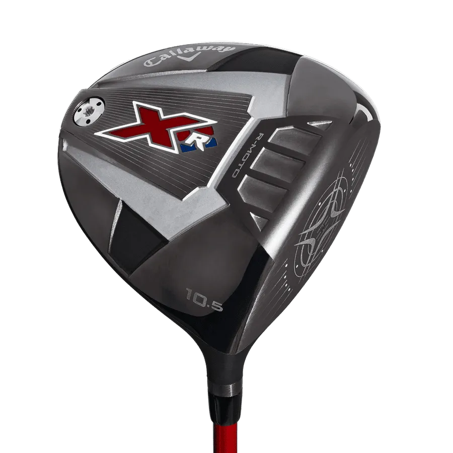 Callaway XR 13-Piece Complete Golf Set - Steel Shaft