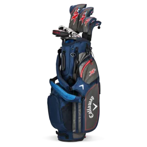Callaway XR 13-Piece Complete Golf Set - Steel Shaft