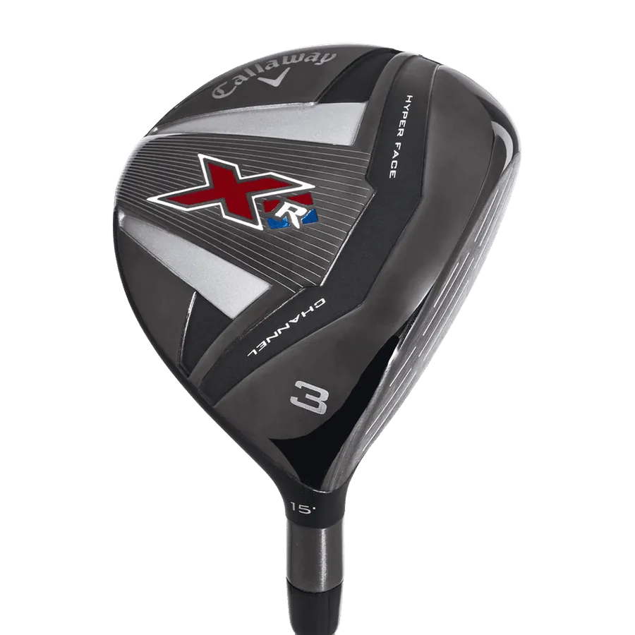 Callaway XR 13-Piece Complete Golf Set - Steel Shaft