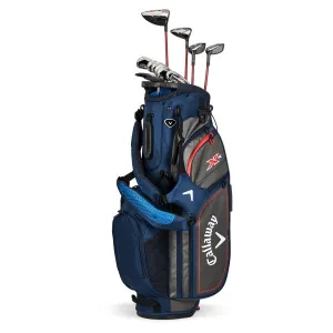 Callaway XR Complete Set - Graphite Woods/Irons