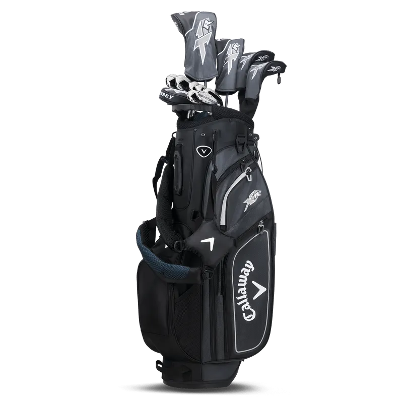 Callaway XR Complete Set - Graphite Woods/Irons
