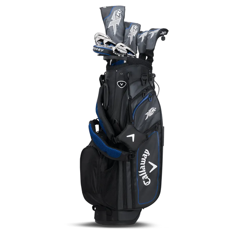 Callaway XR Complete Set - Graphite Woods/Irons