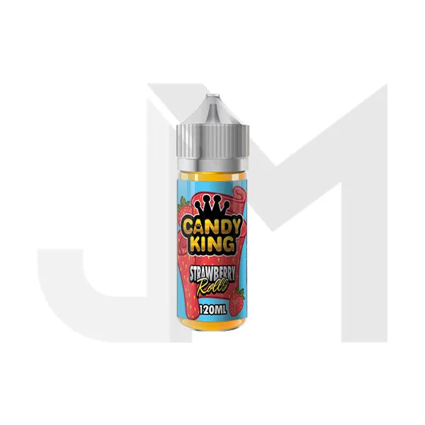 Candy King By Drip More 100ml Shortfill 0mg (70VG/30PG)