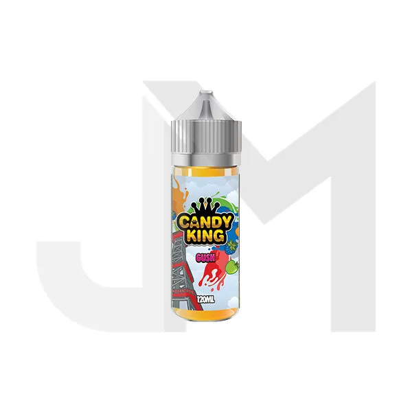 Candy King By Drip More 100ml Shortfill 0mg (70VG/30PG)