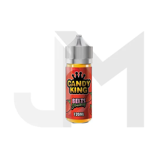 Candy King By Drip More 100ml Shortfill 0mg (70VG/30PG)