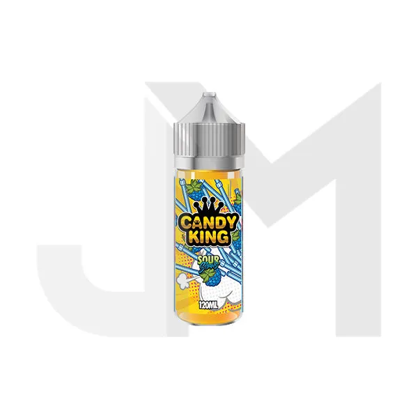 Candy King By Drip More 100ml Shortfill 0mg (70VG/30PG)