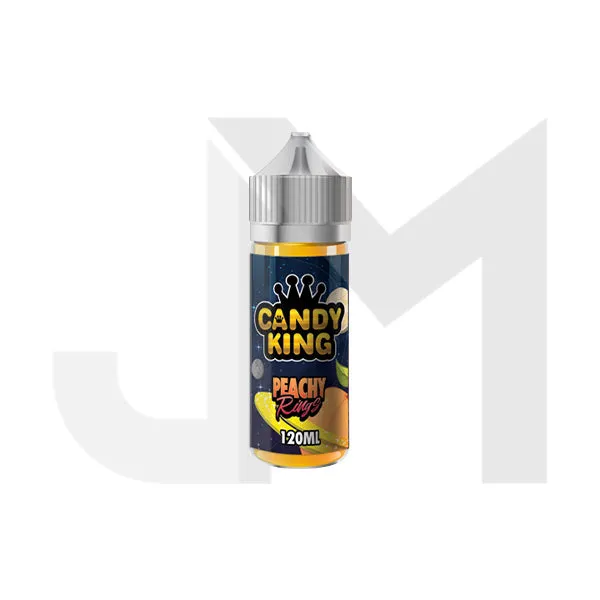 Candy King By Drip More 100ml Shortfill 0mg (70VG/30PG)