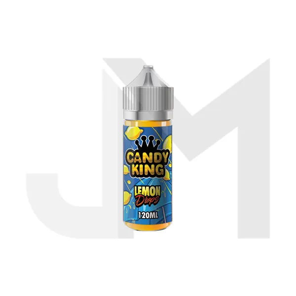 Candy King By Drip More 100ml Shortfill 0mg (70VG/30PG)