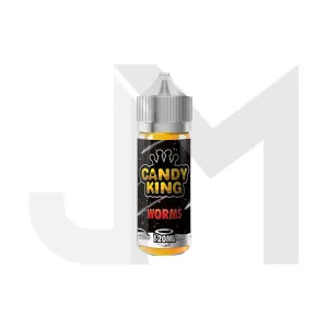 Candy King By Drip More 100ml Shortfill 0mg (70VG/30PG)