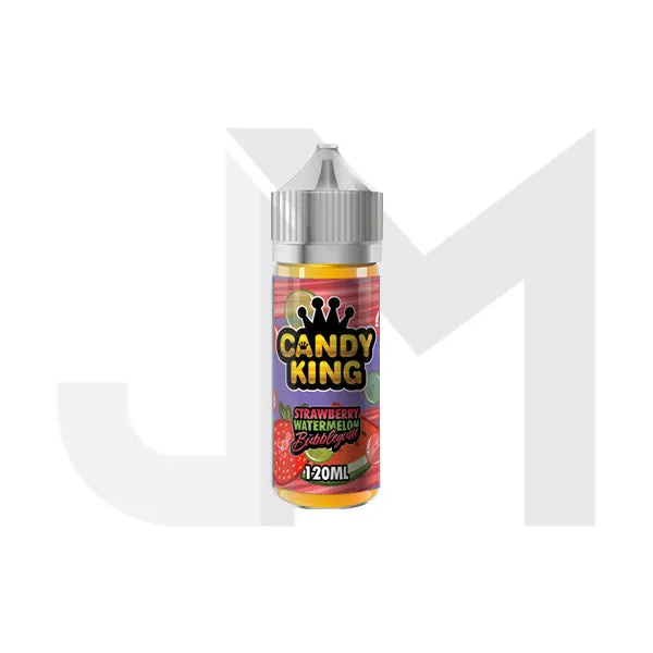 Candy King By Drip More 100ml Shortfill 0mg (70VG/30PG)
