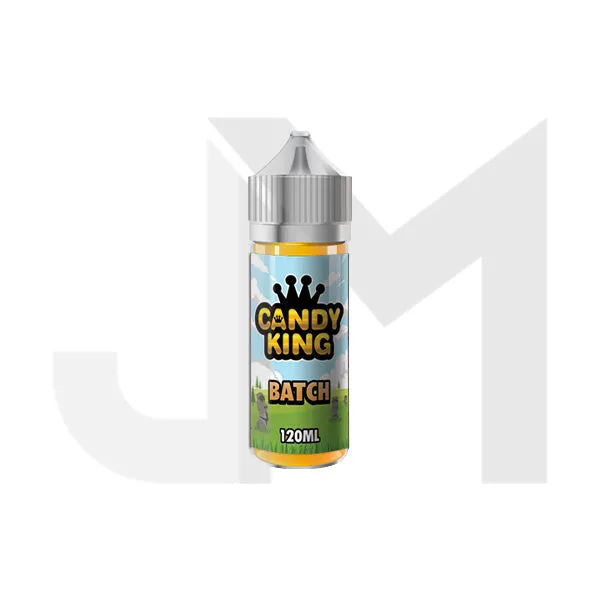 Candy King By Drip More 100ml Shortfill 0mg (70VG/30PG)