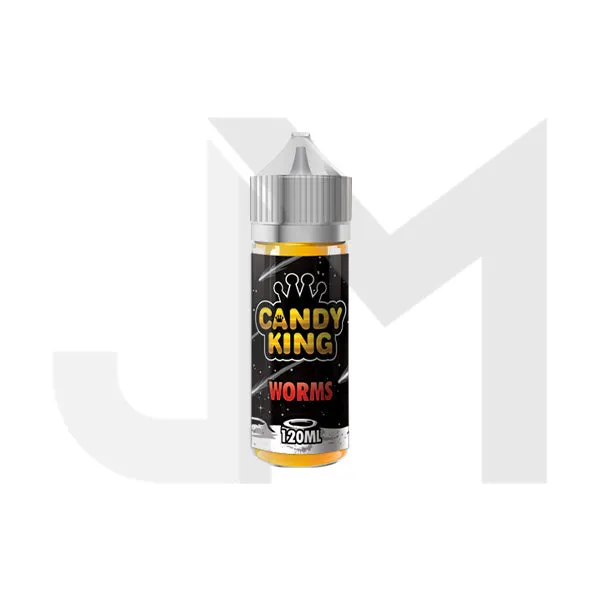 Candy King By Drip More 100ml Shortfill 0mg (70VG/30PG)