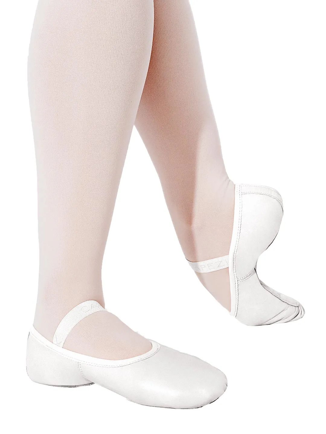 Capezio Lily Ballet Shoe 212C - Black or White