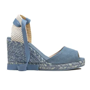 CAPUA Ocean wedges espadrilles