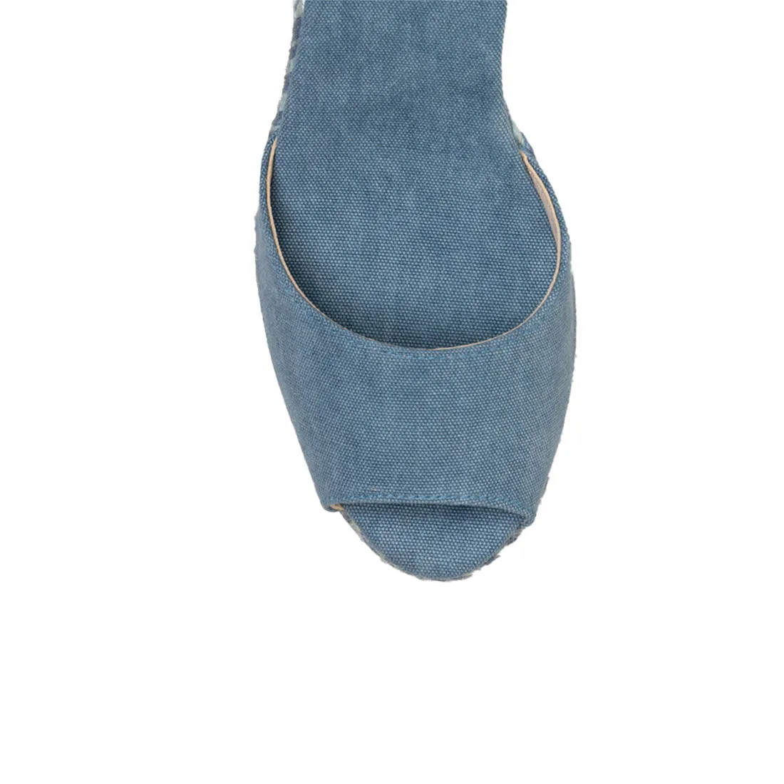 CAPUA Ocean wedges espadrilles