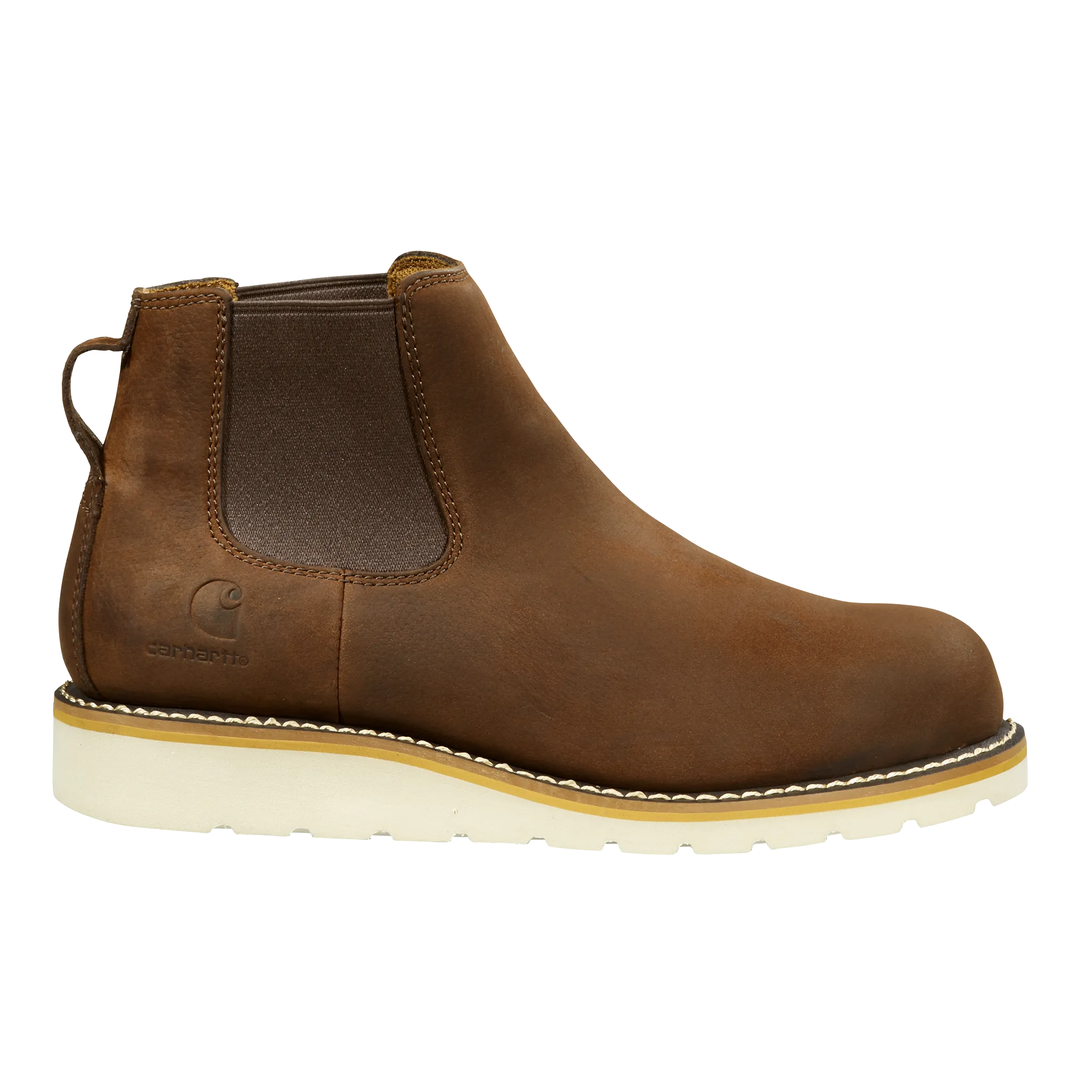 Carhartt 5-Inch Pull-On Chelsea Wedge Boot