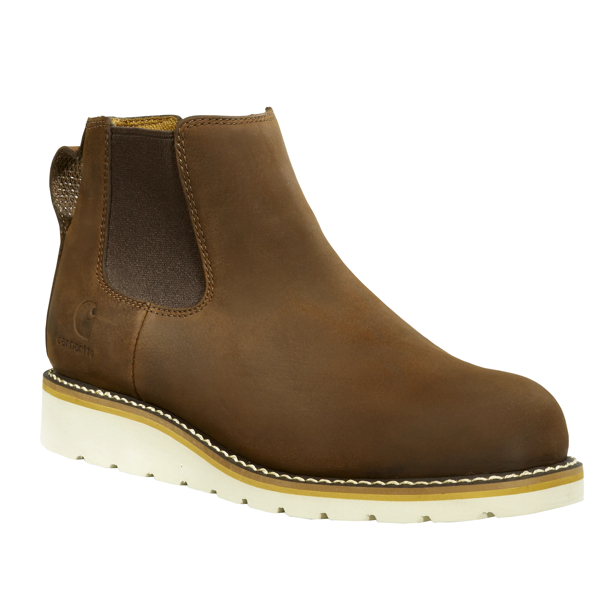 Carhartt 5-Inch Pull-On Chelsea Wedge Boot