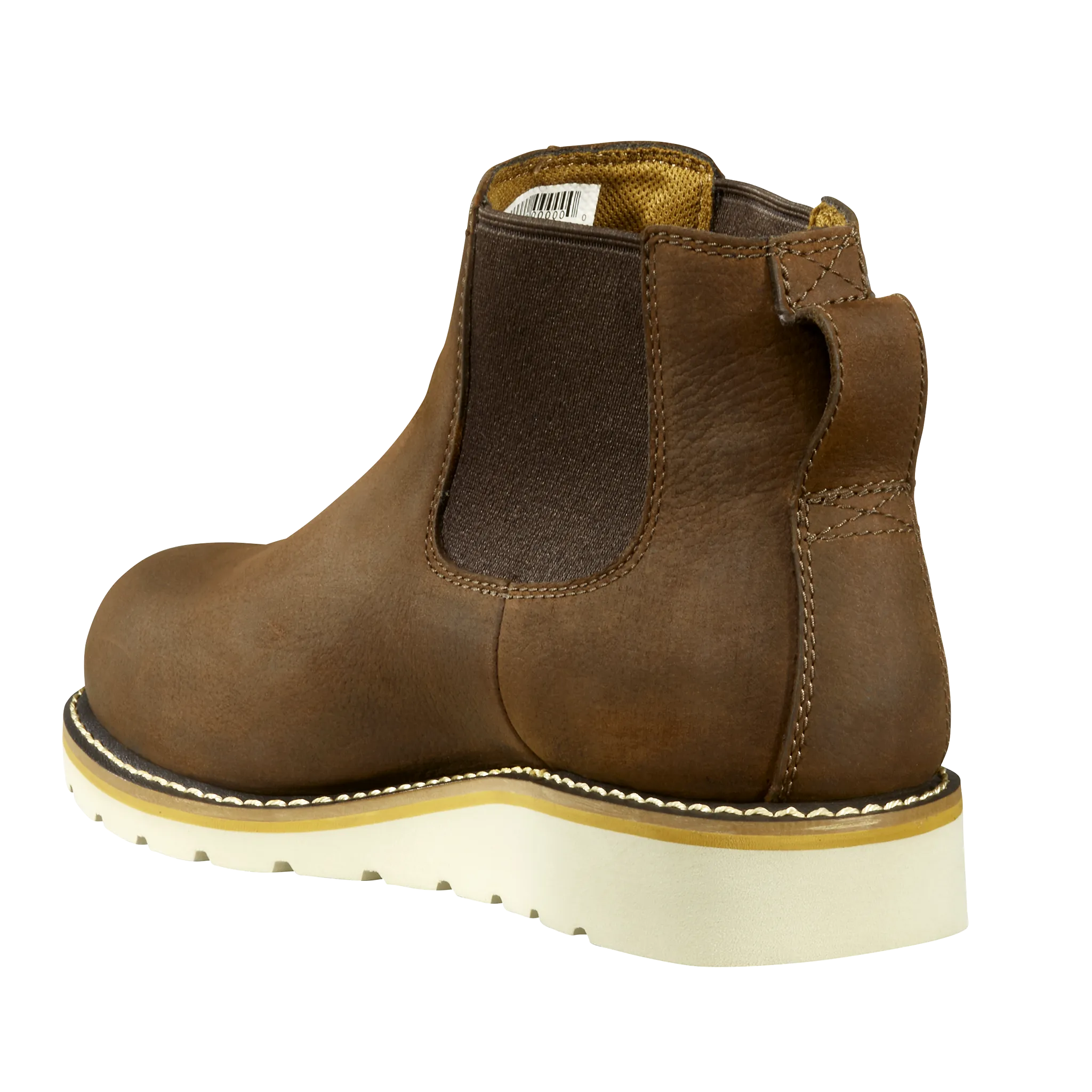 Carhartt 5-Inch Pull-On Chelsea Wedge Boot