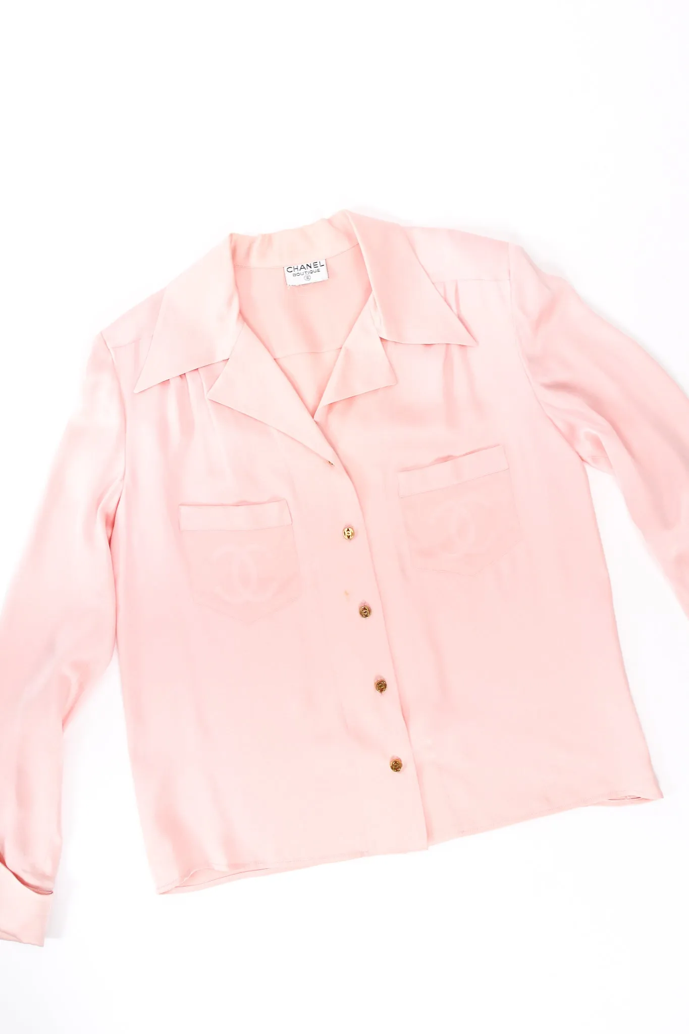 CC Pocket Pajama Shirt
