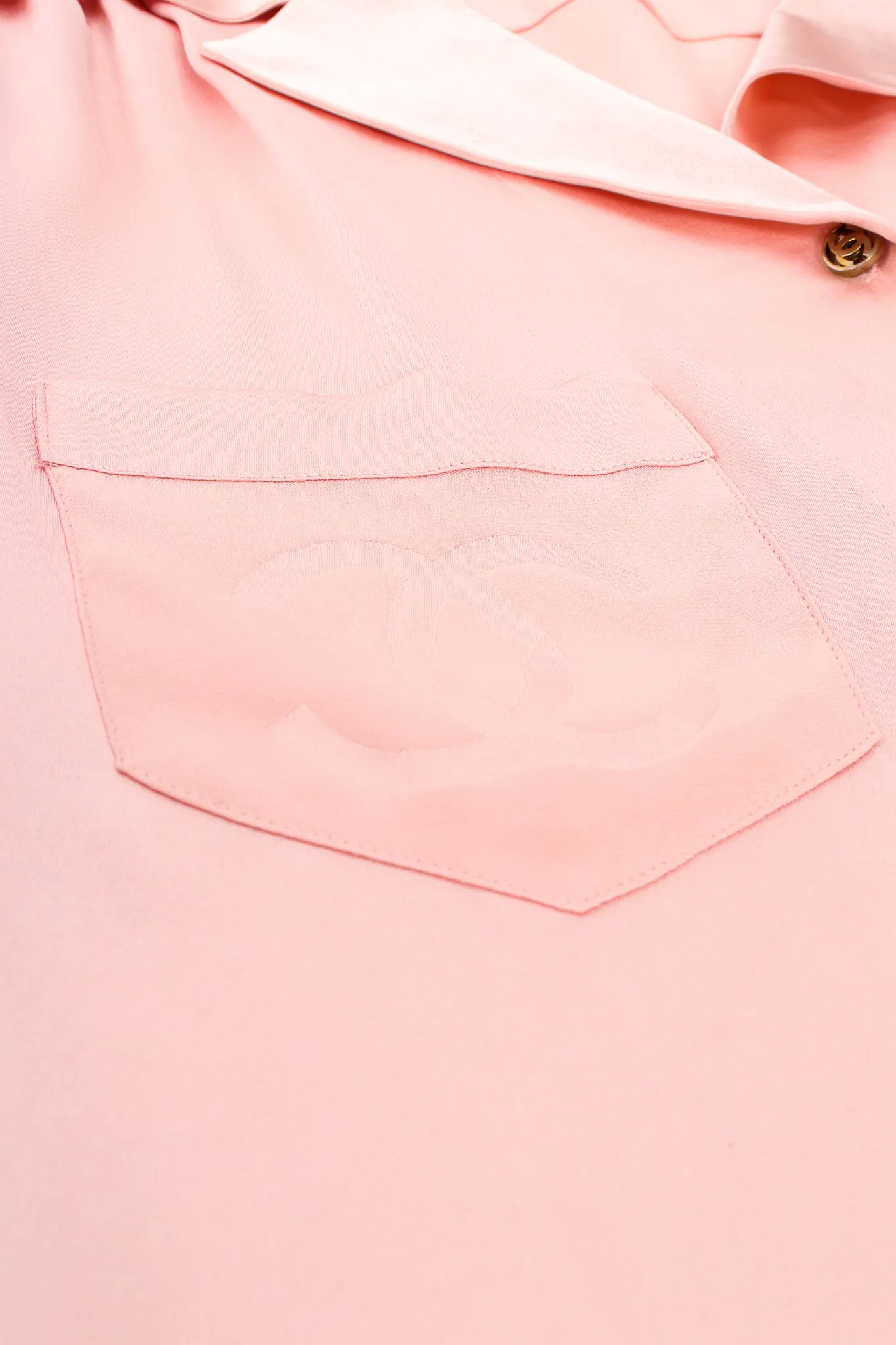 CC Pocket Pajama Shirt