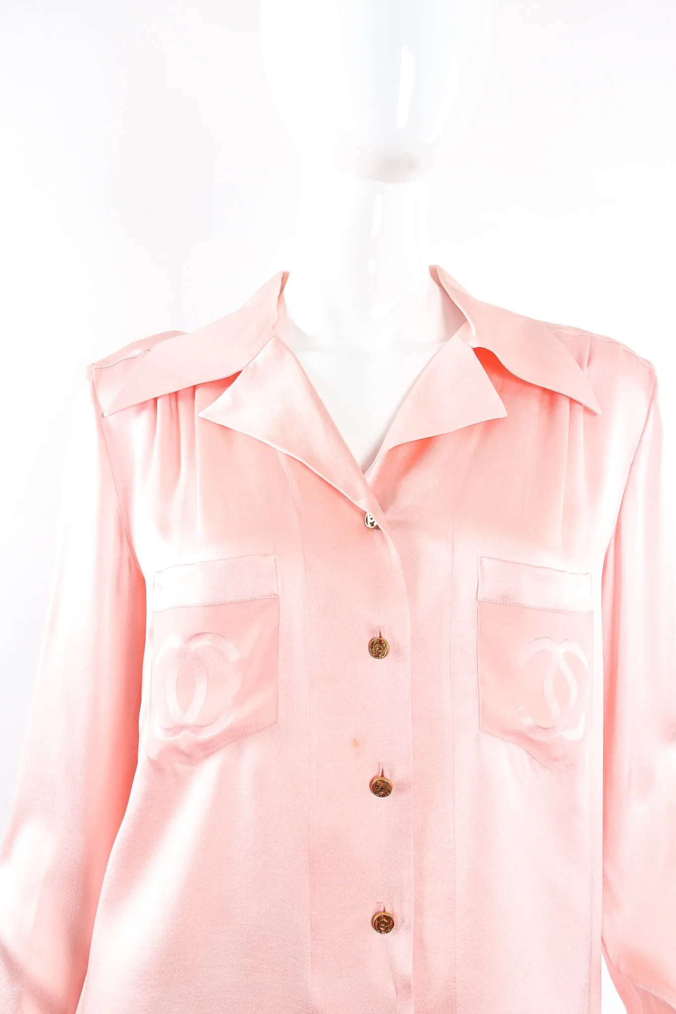 CC Pocket Pajama Shirt
