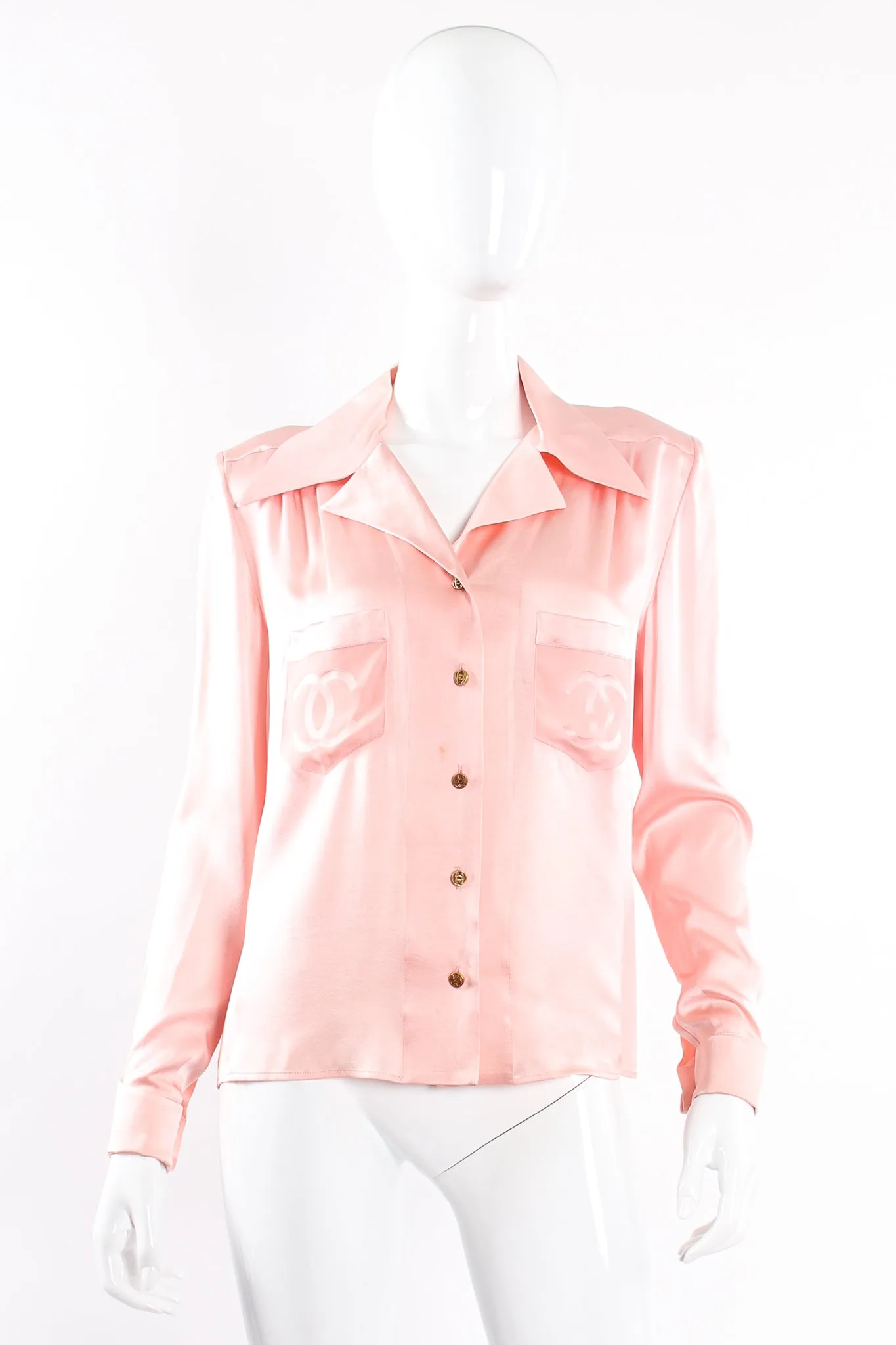 CC Pocket Pajama Shirt