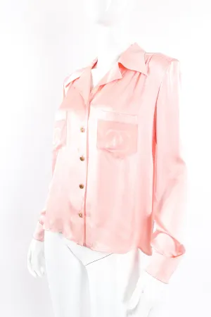 CC Pocket Pajama Shirt