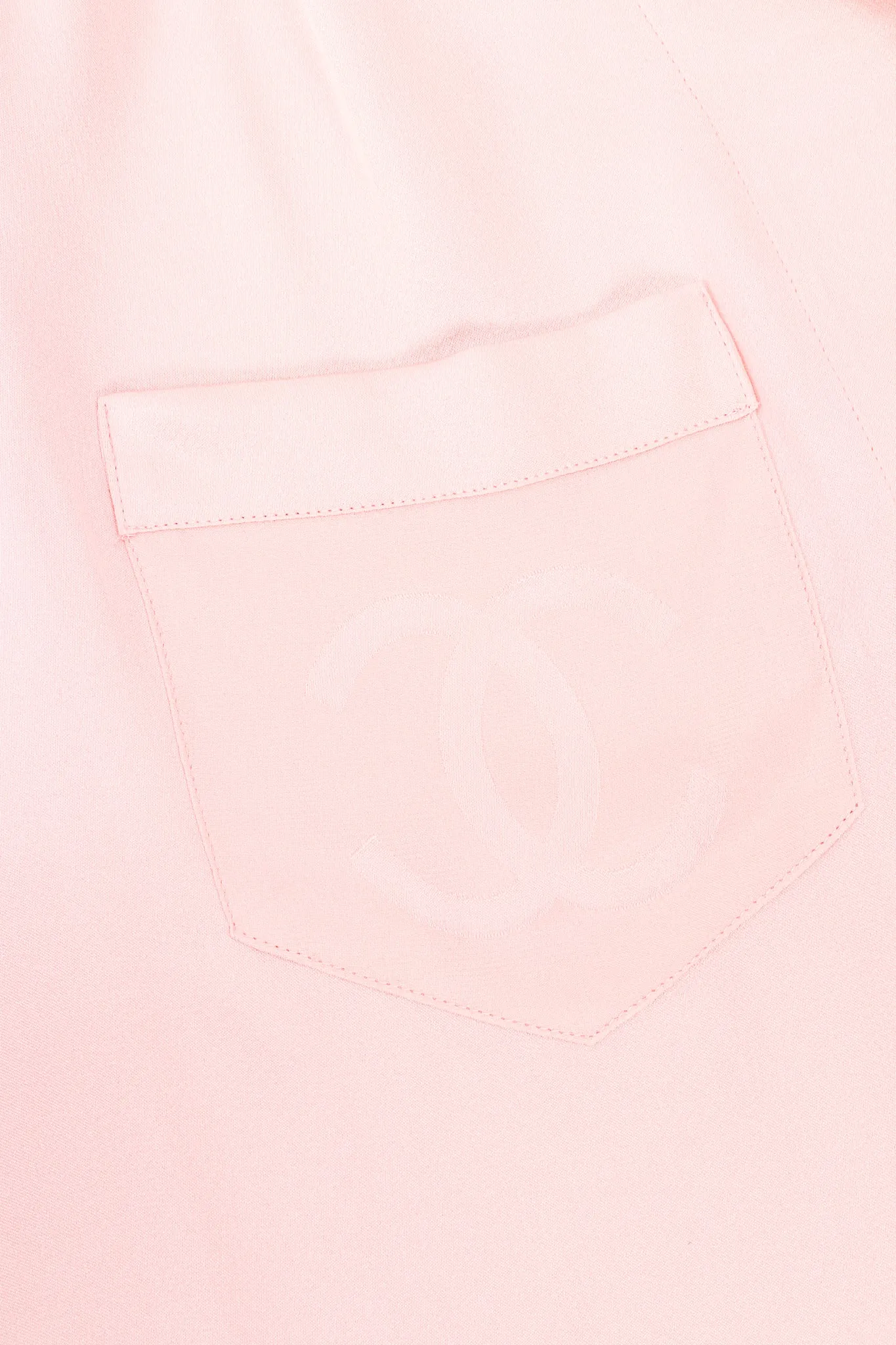 CC Pocket Pajama Shirt