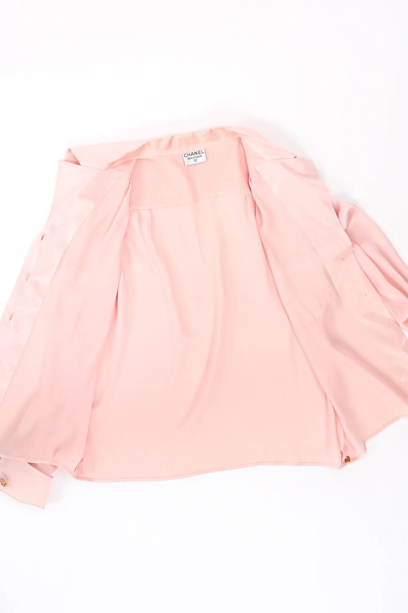 CC Pocket Pajama Shirt