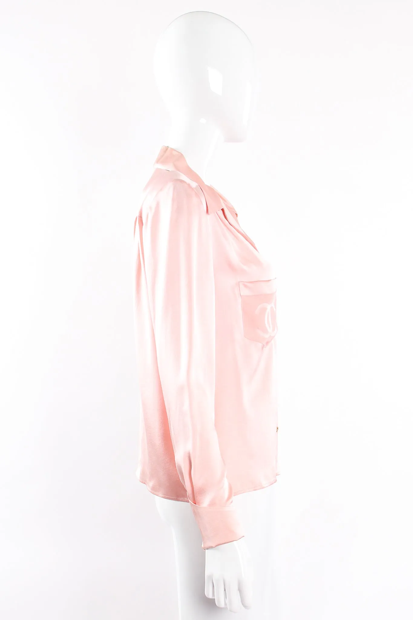 CC Pocket Pajama Shirt