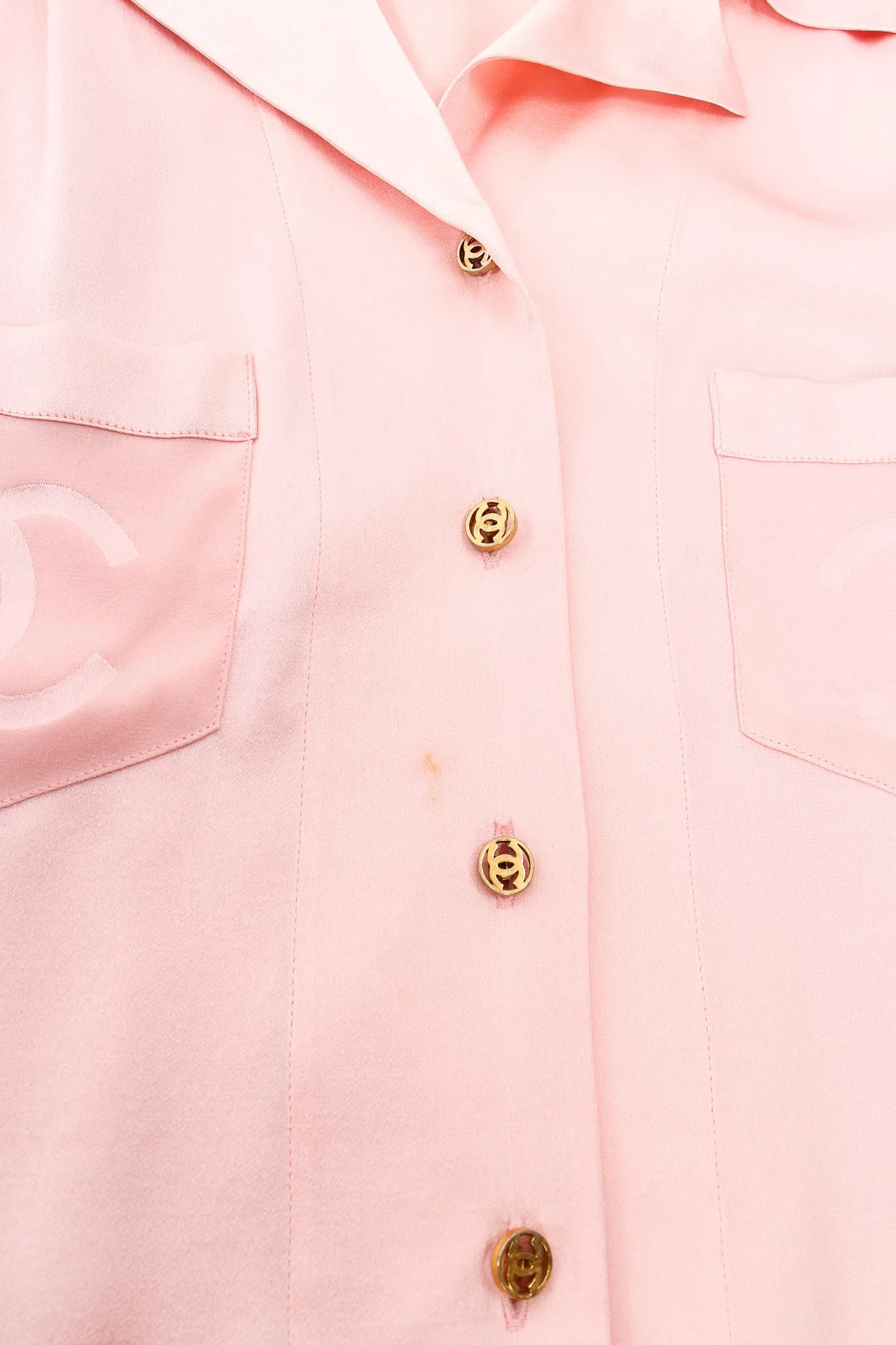 CC Pocket Pajama Shirt
