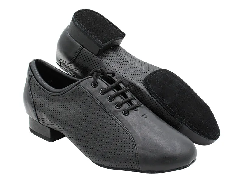CD1119FT Split Black Leather