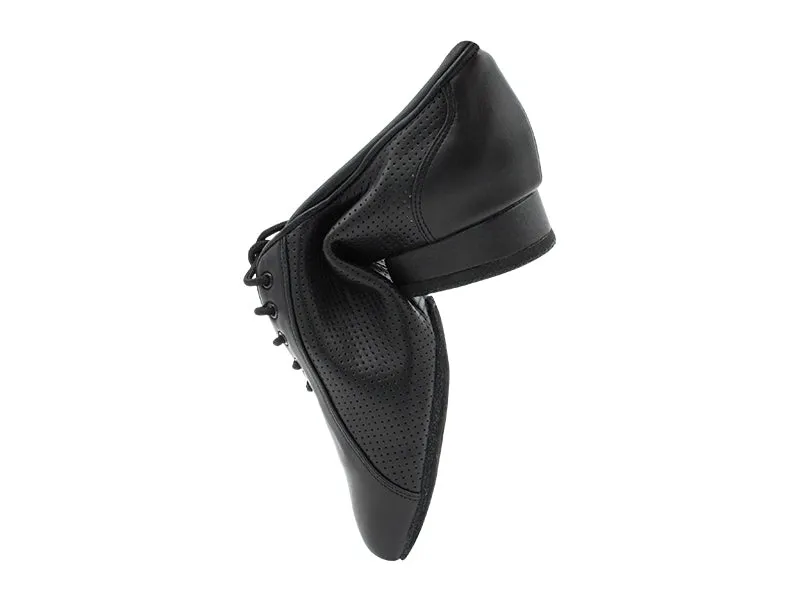 CD1119FT Split Black Leather