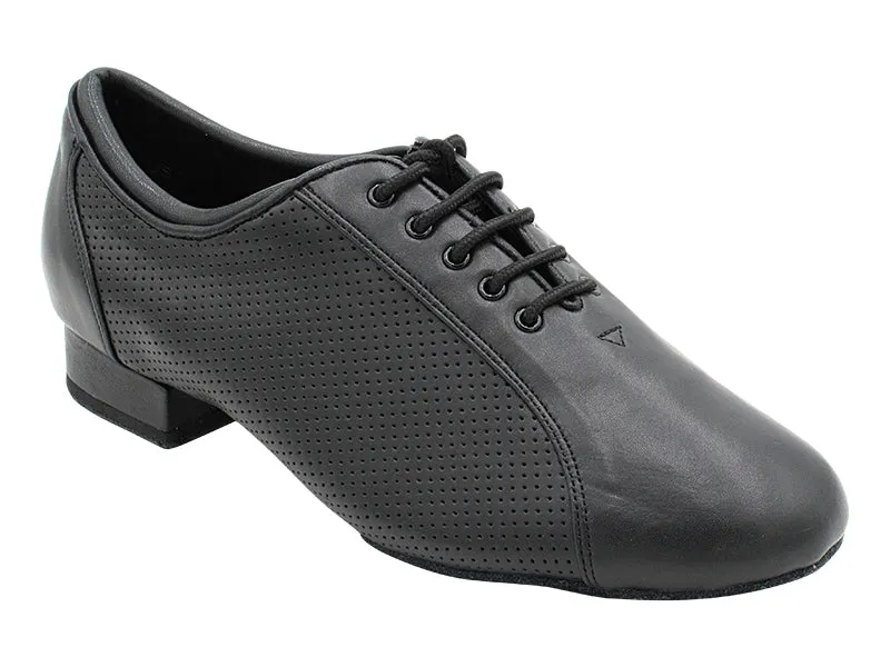 CD1119FT Split Black Leather