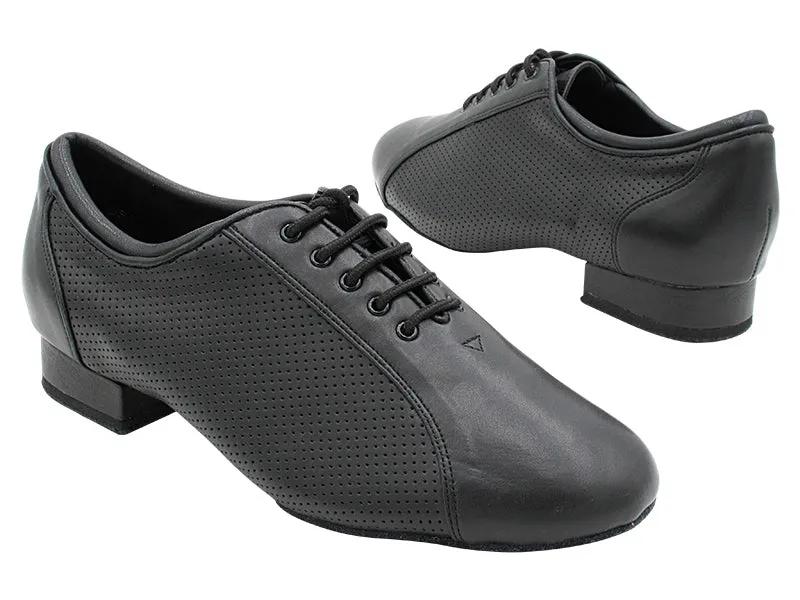 CD1119FT Split Black Leather