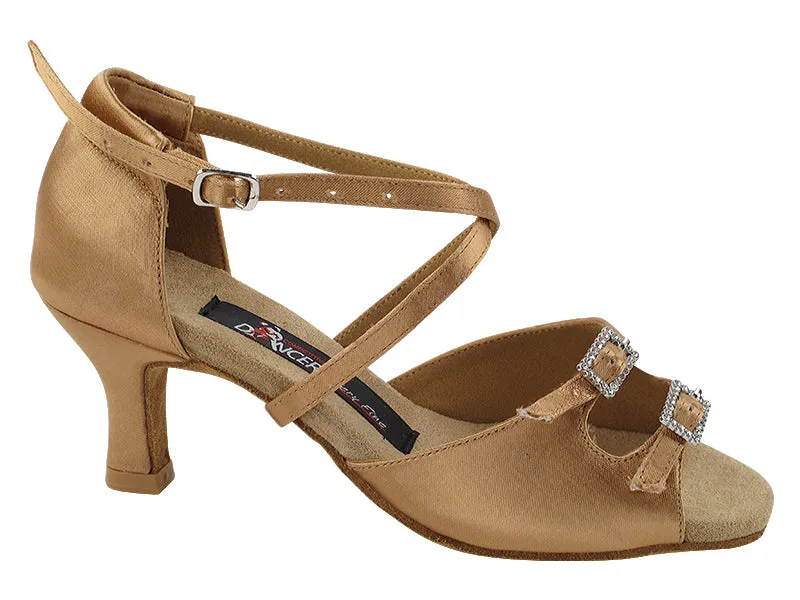 CD1625 Tan Satin