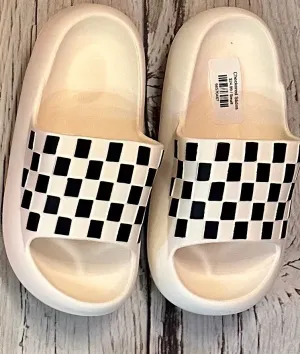 Checkered Slides