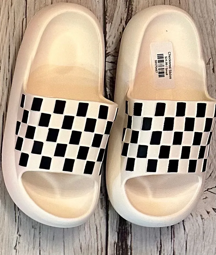 Checkered Slides