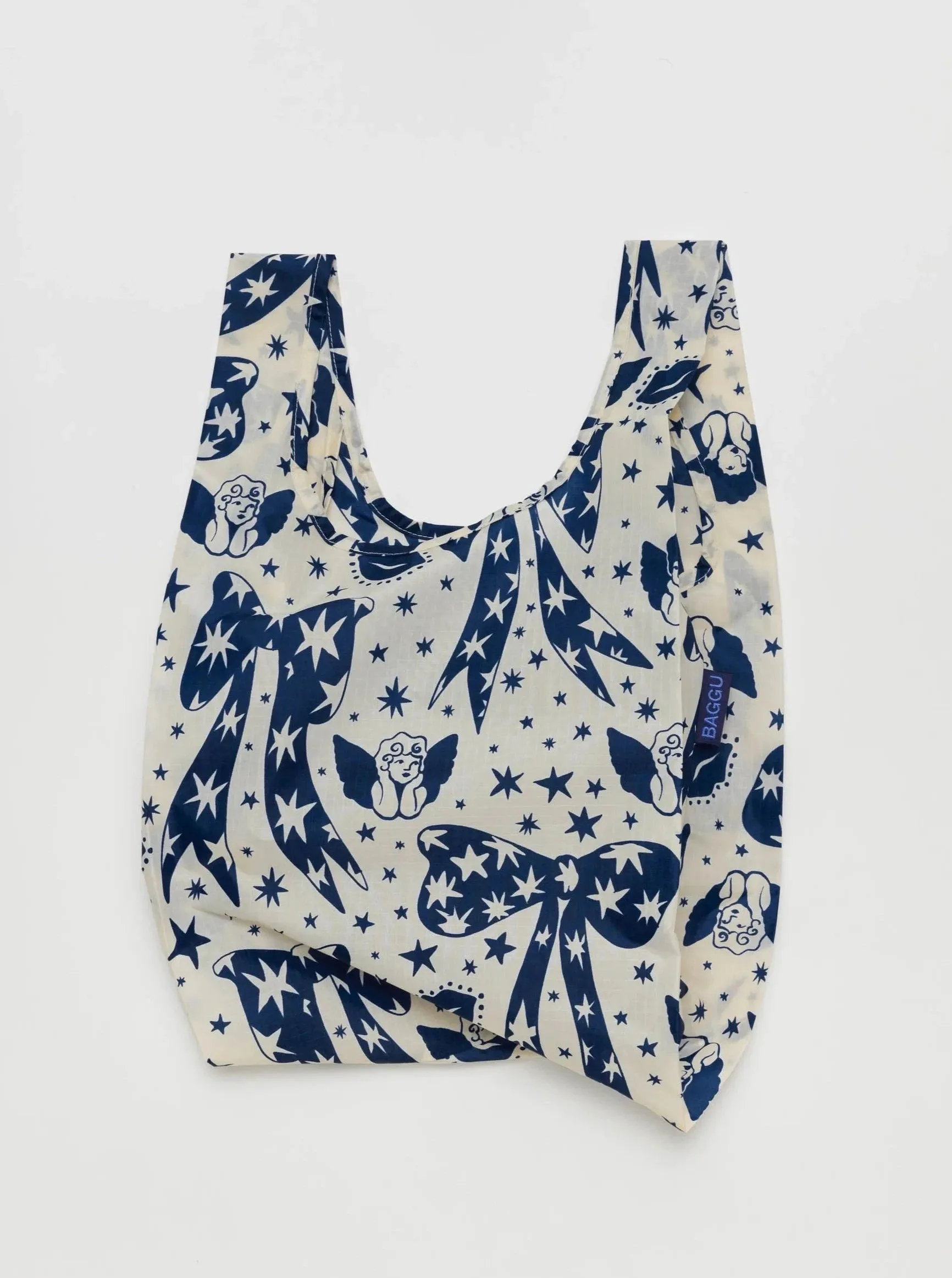 Cherub/Bows - Baby Baggu