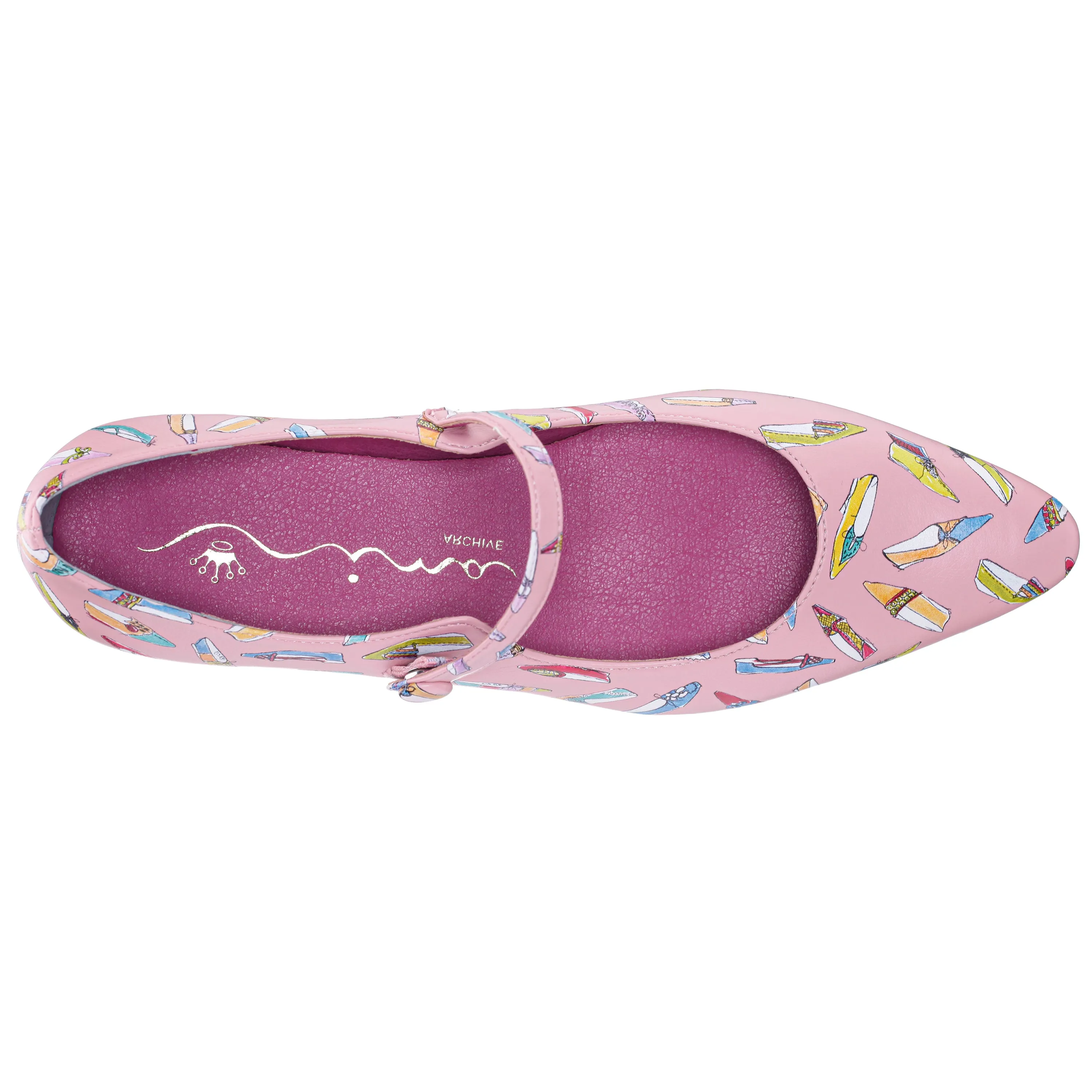 CHIC-PETAL PINK