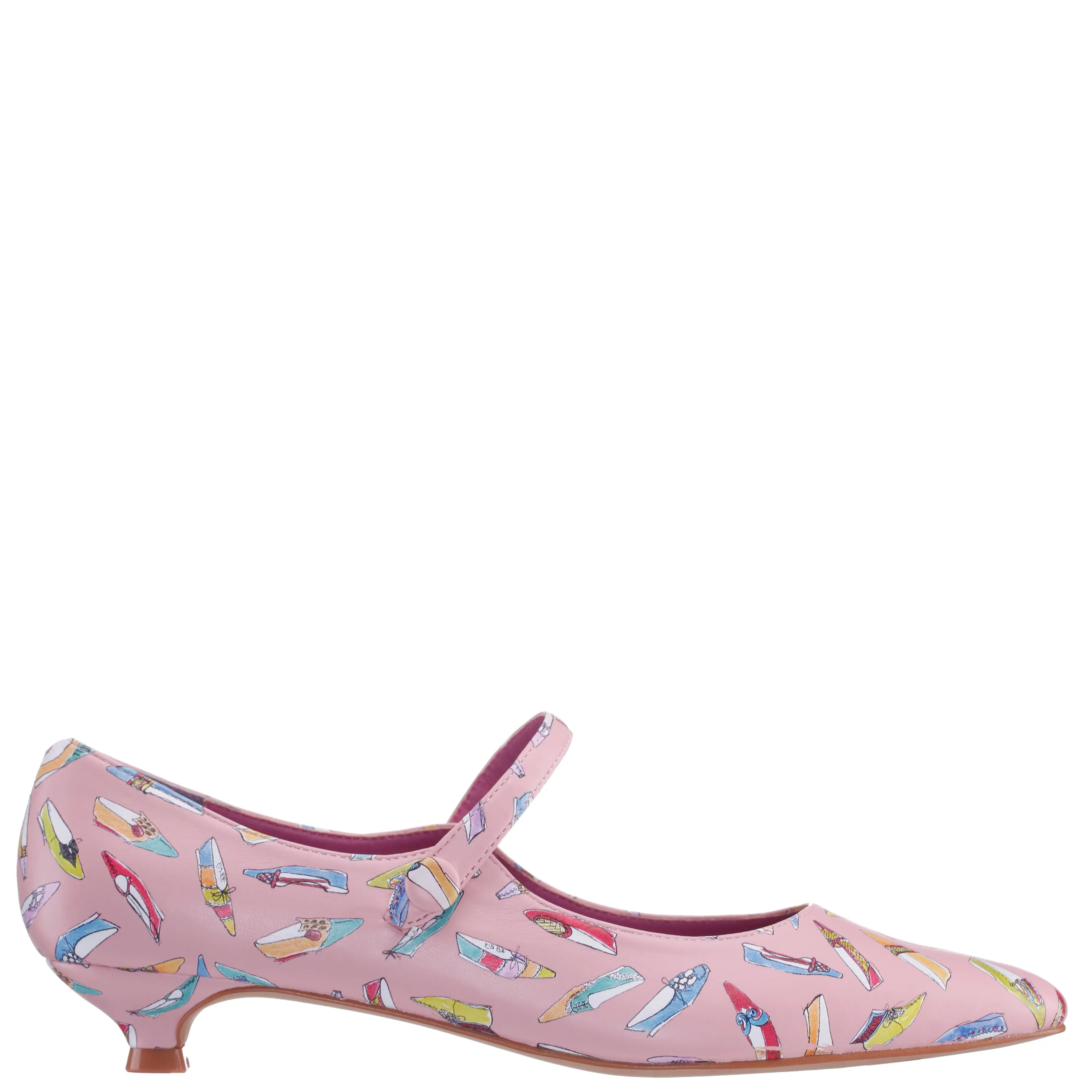 CHIC-PETAL PINK