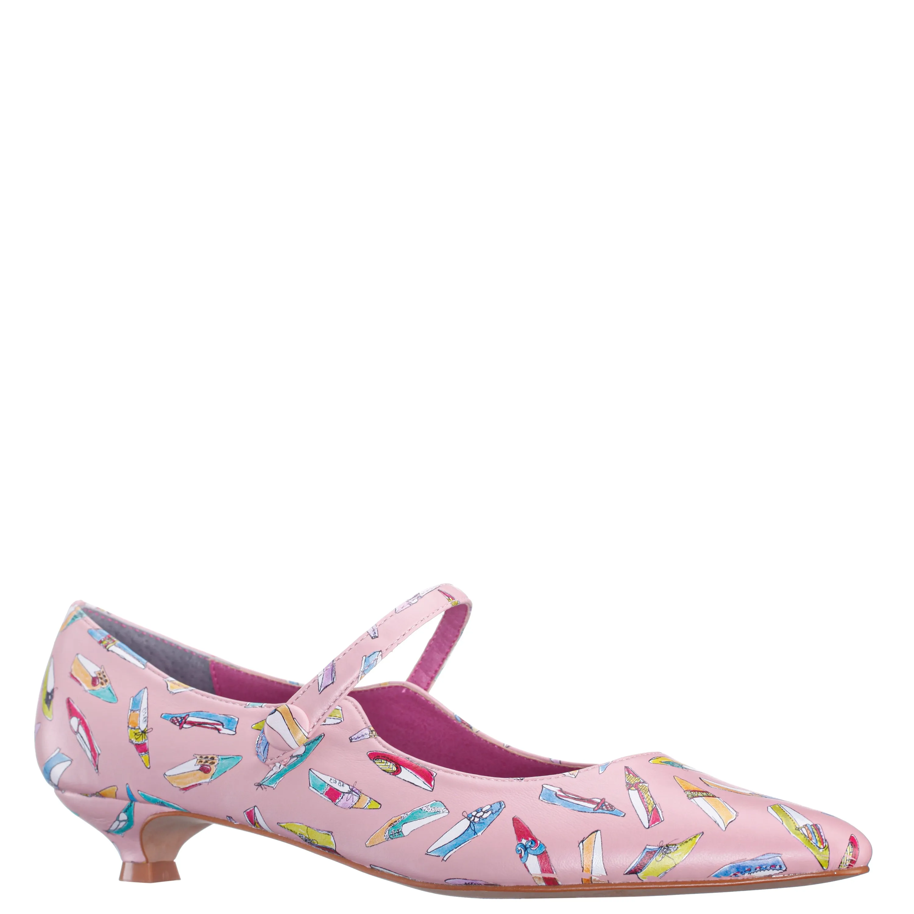 CHIC-PETAL PINK