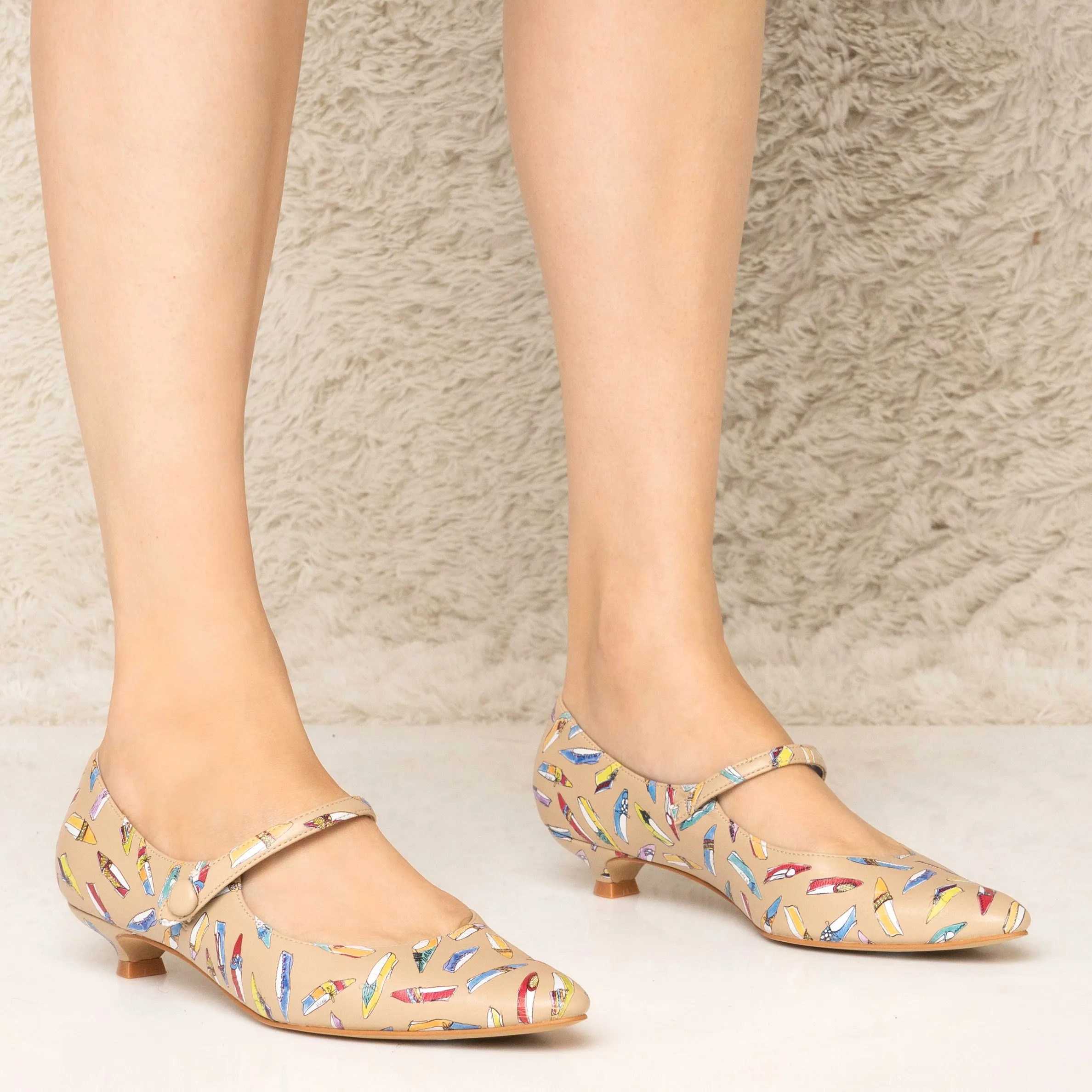 CHIC-PETAL PINK