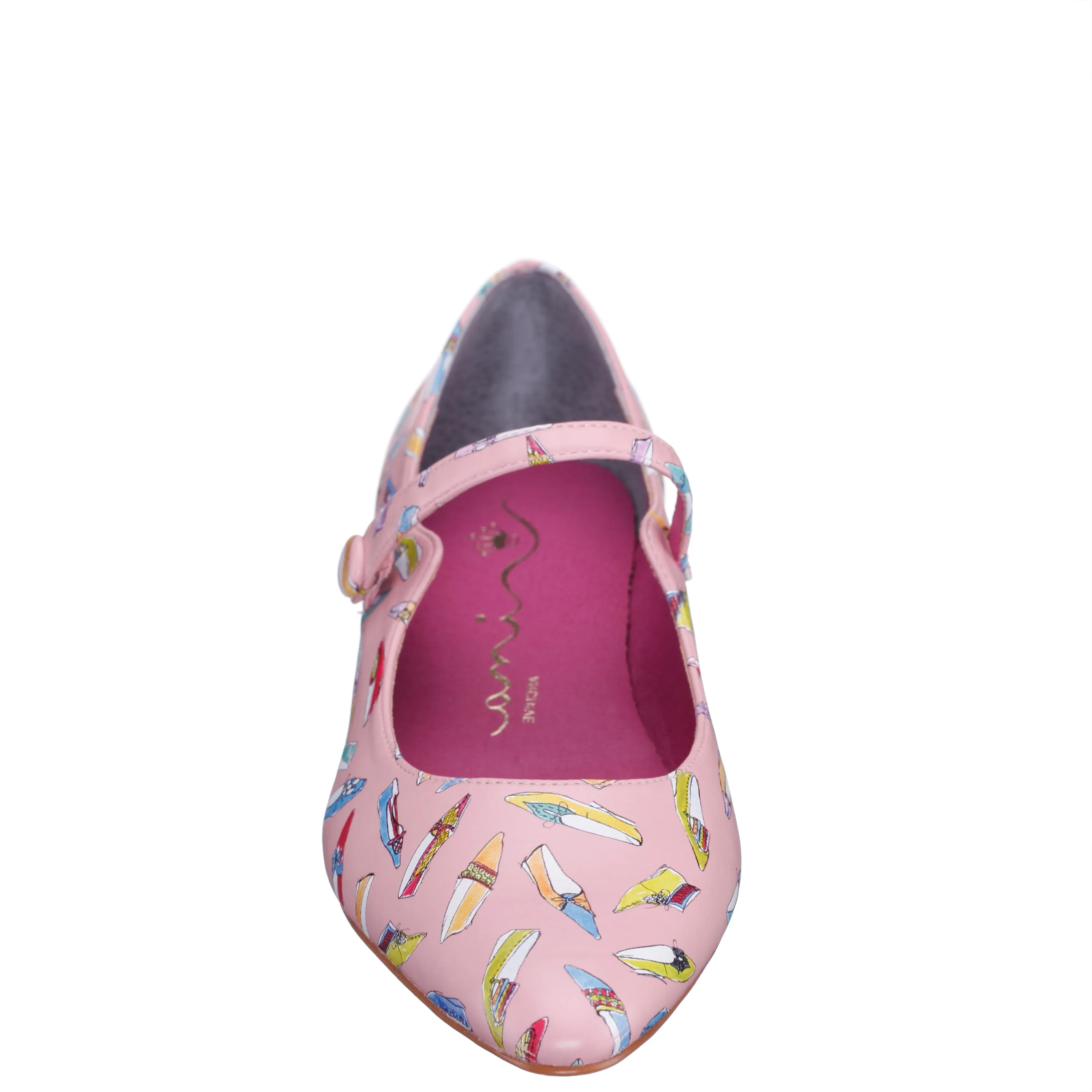 CHIC-PETAL PINK