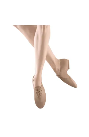Child Jazzsoft Lace Up Jazz Shoe