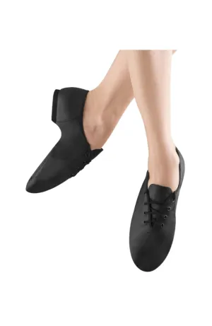 Child Jazzsoft Lace Up Jazz Shoe