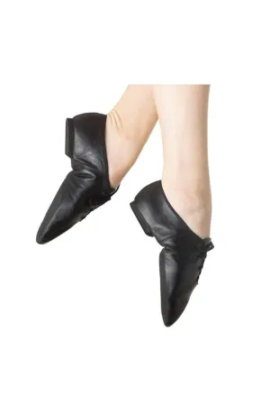 Child Ultraflex Lace Up Jazz Shoes