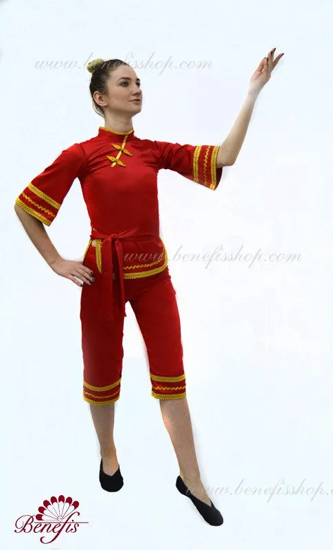 Chinese Woman's Costume P0259