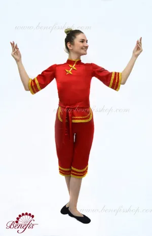 Chinese Woman's Costume P0259