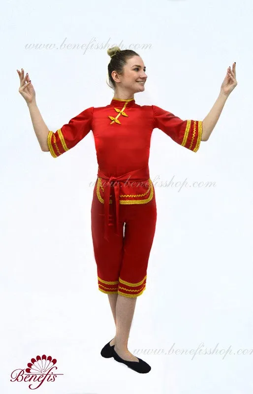 Chinese Woman's Costume P0259